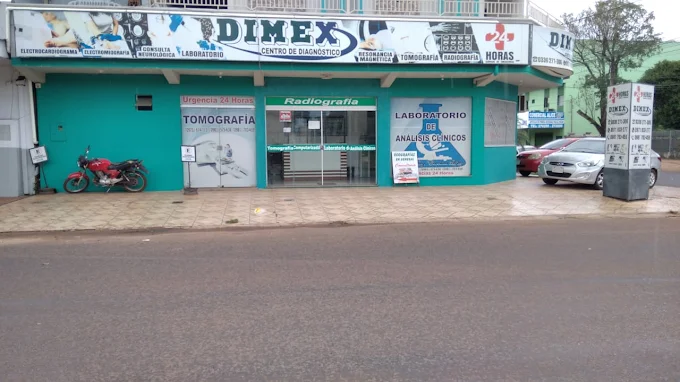 DIMEX - Diagnósticos Médicos